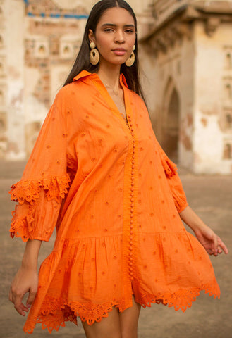 Pampelone Delphina Maxi Dress