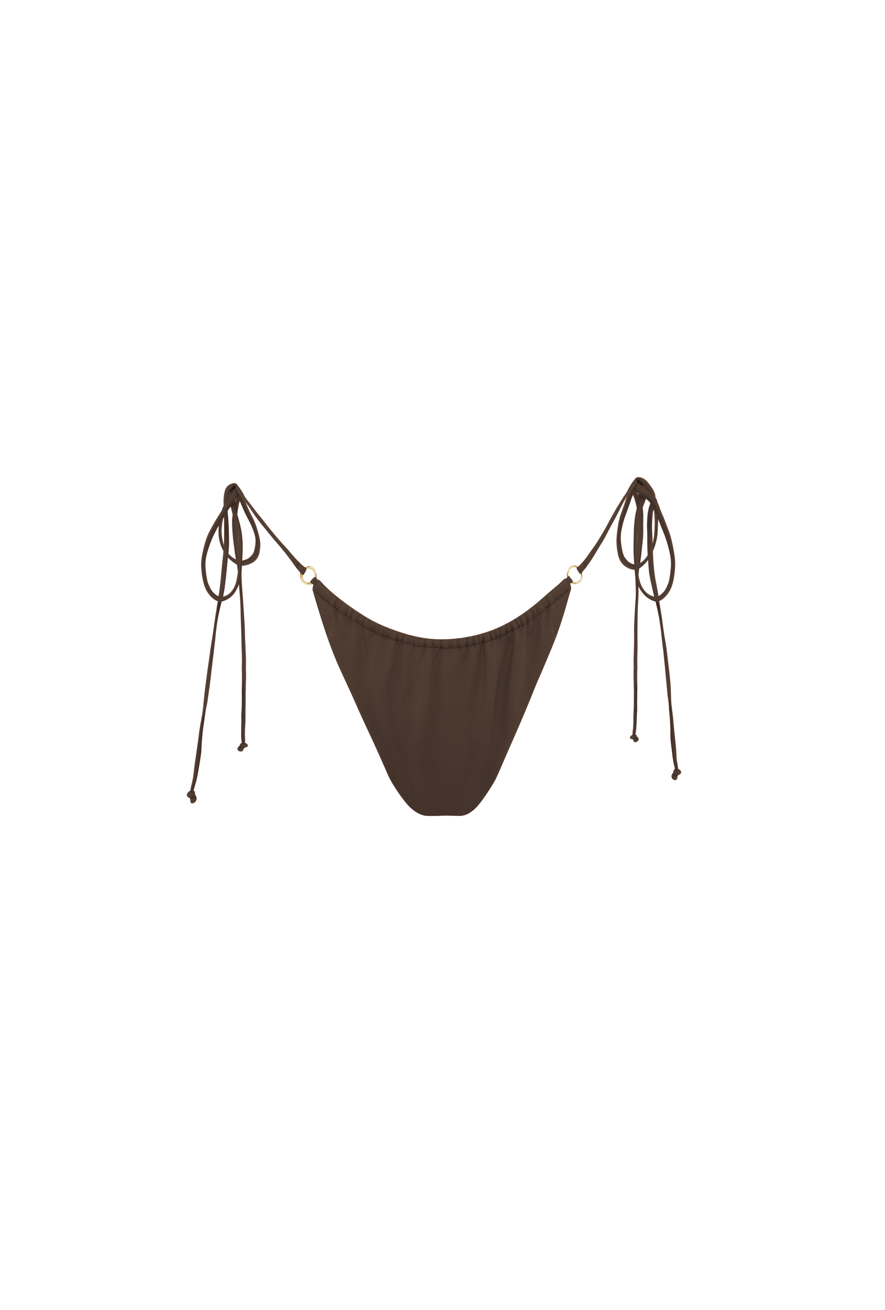 Away That Day - Rio Bikini Set - Espresso