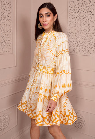 Pampelone Delphina Maxi Dress