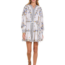 Scarlett Poppies - Fiucci Short Dress in Vanilla