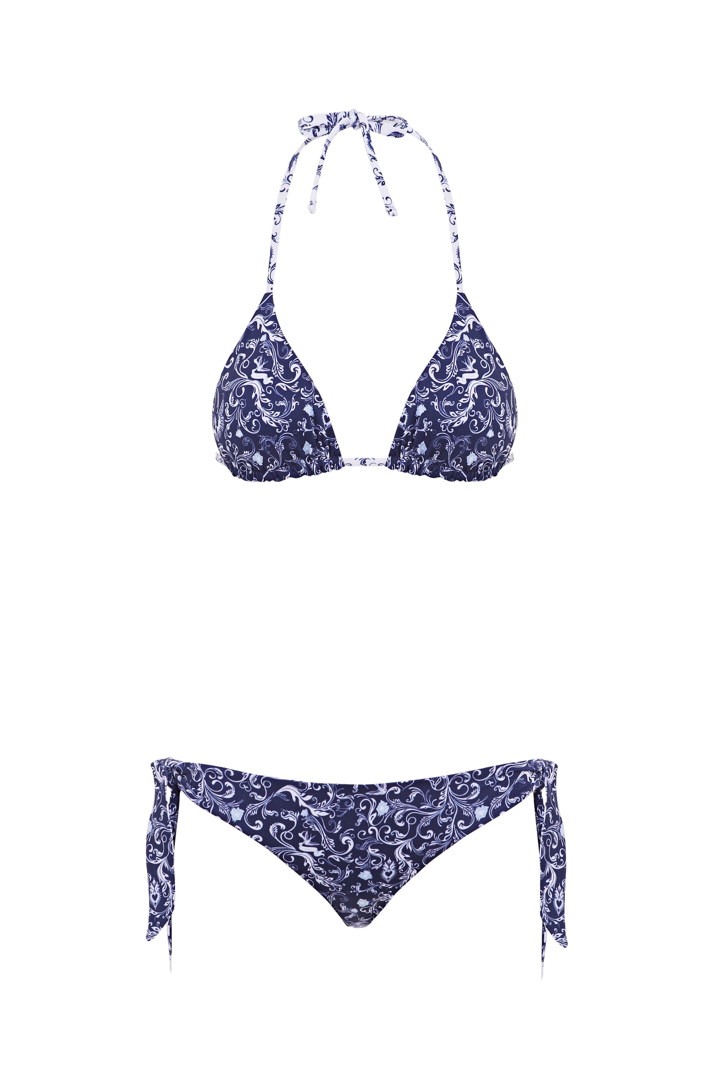 Paolita La Sirena Valiente Reversable Bikini