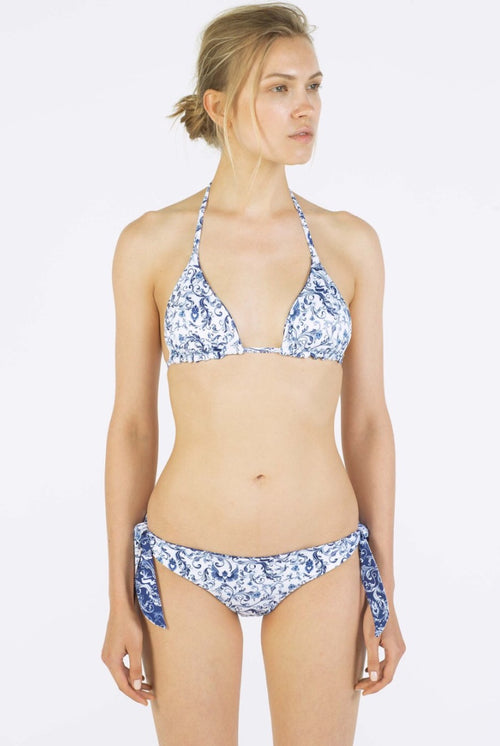 Paolita La Sirena Valiente Reversable Bikini