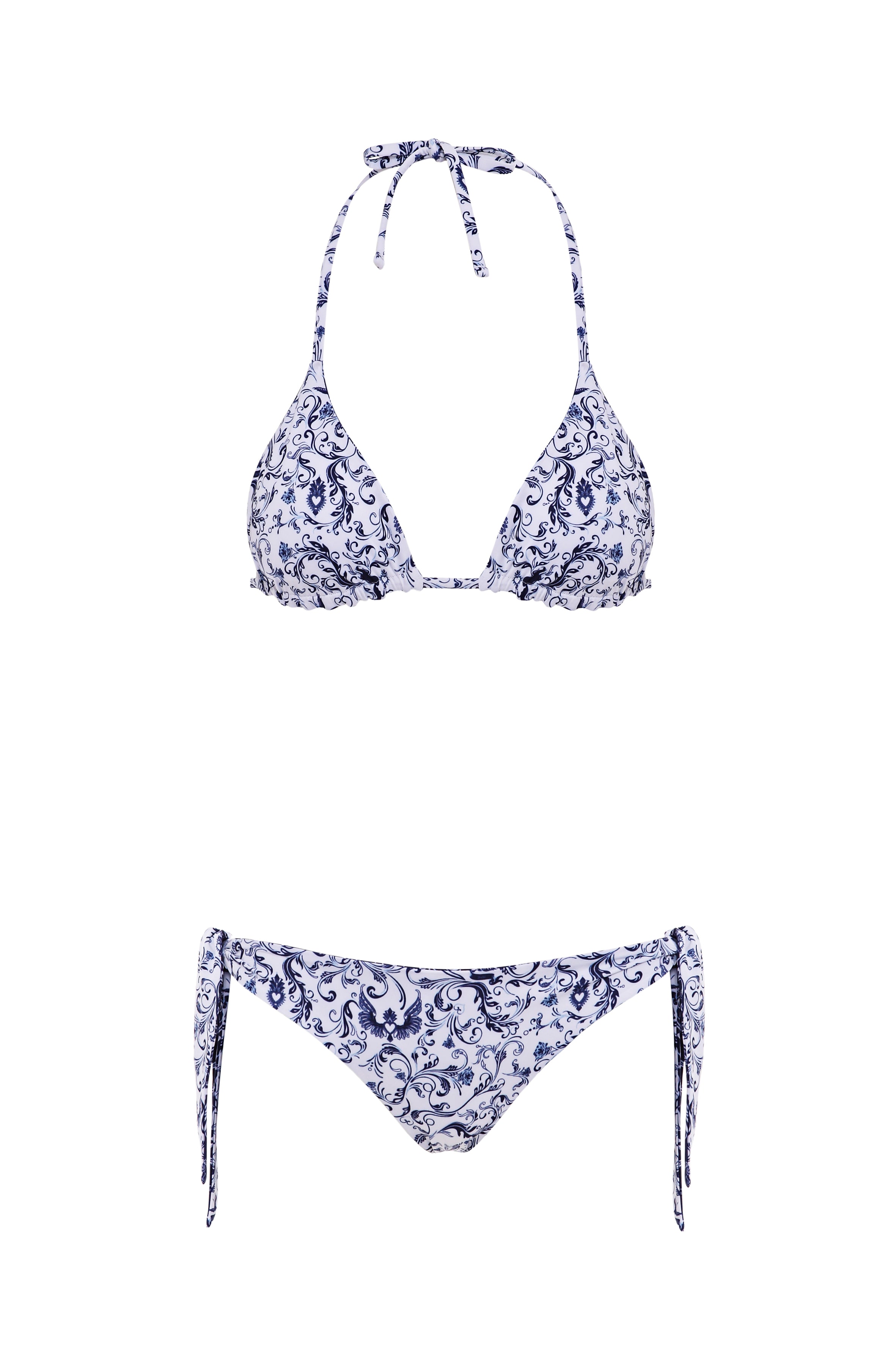 Paolita La Sirena Valiente Reversable Bikini
