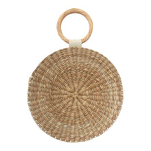 Aranaz Circolo Round Tote