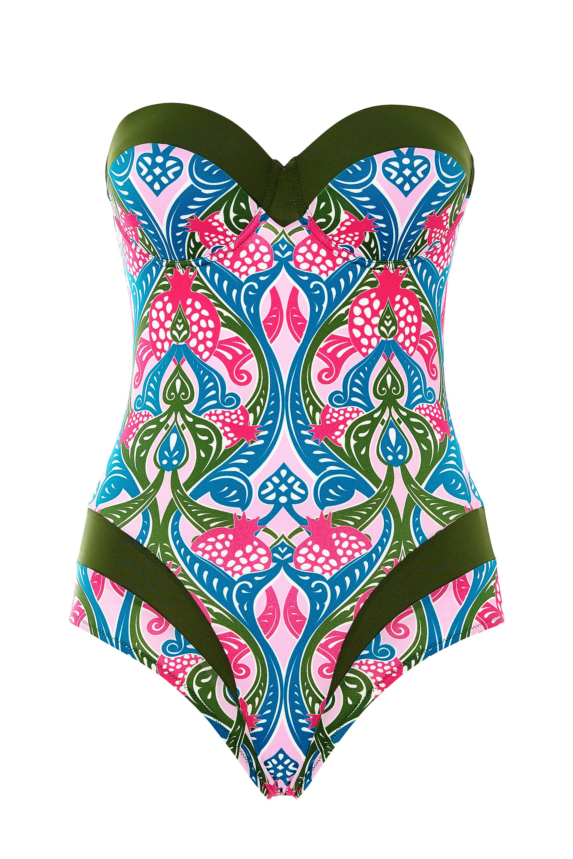 Paolita Lyra Mughal One Piece