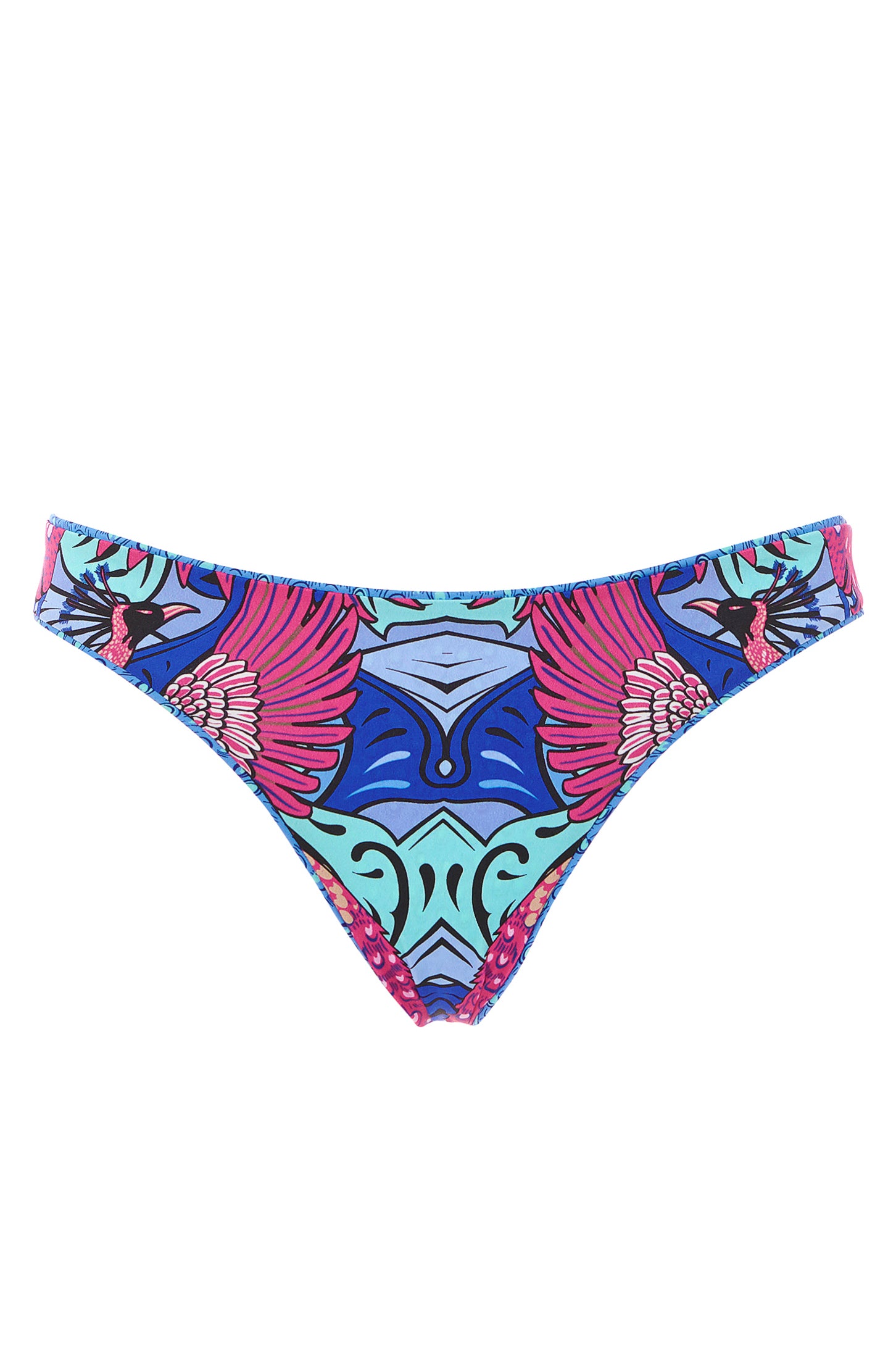Paolita Pavo Real Reversible Bikini