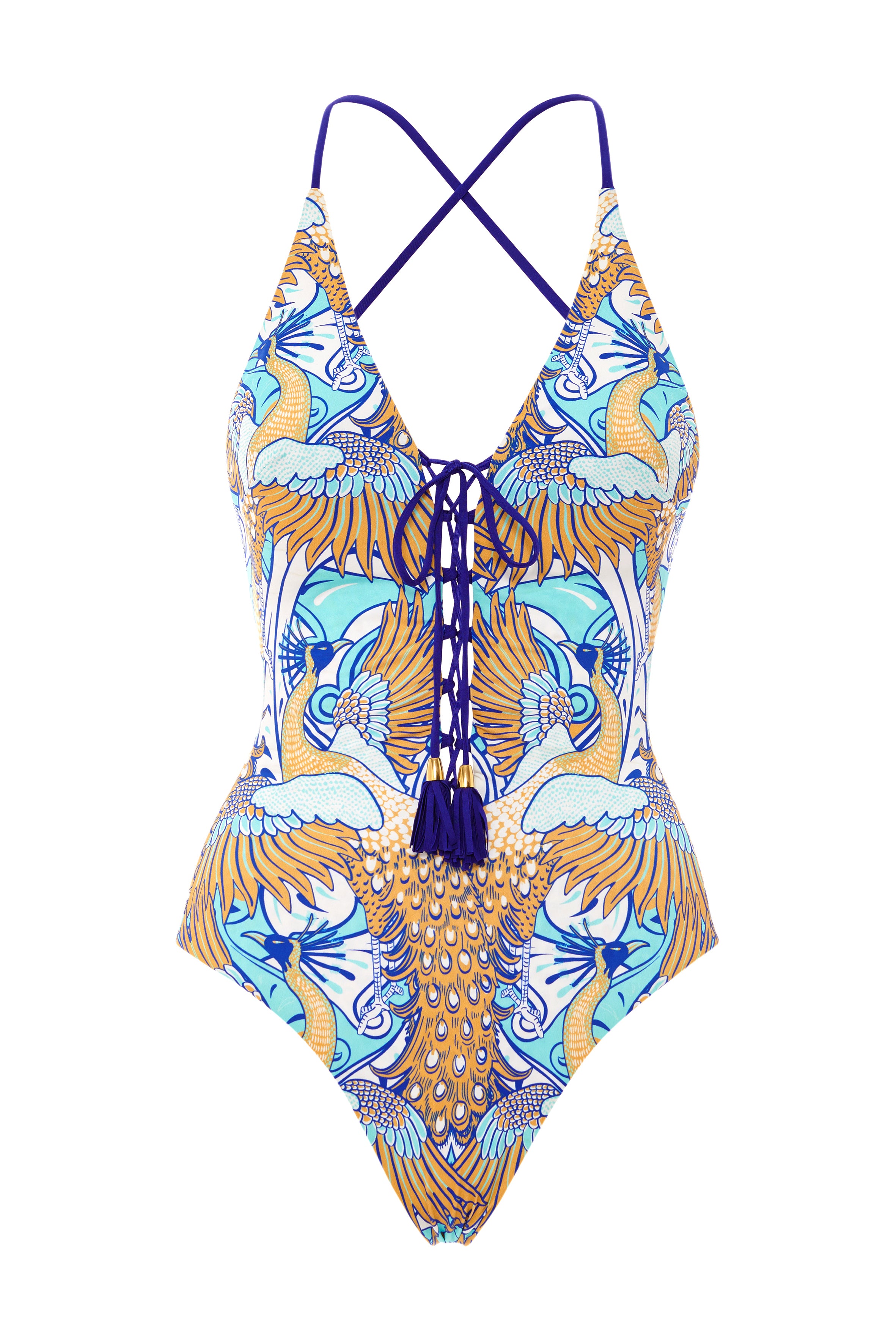 Paolita Phoenix Nour Reversible One Piece