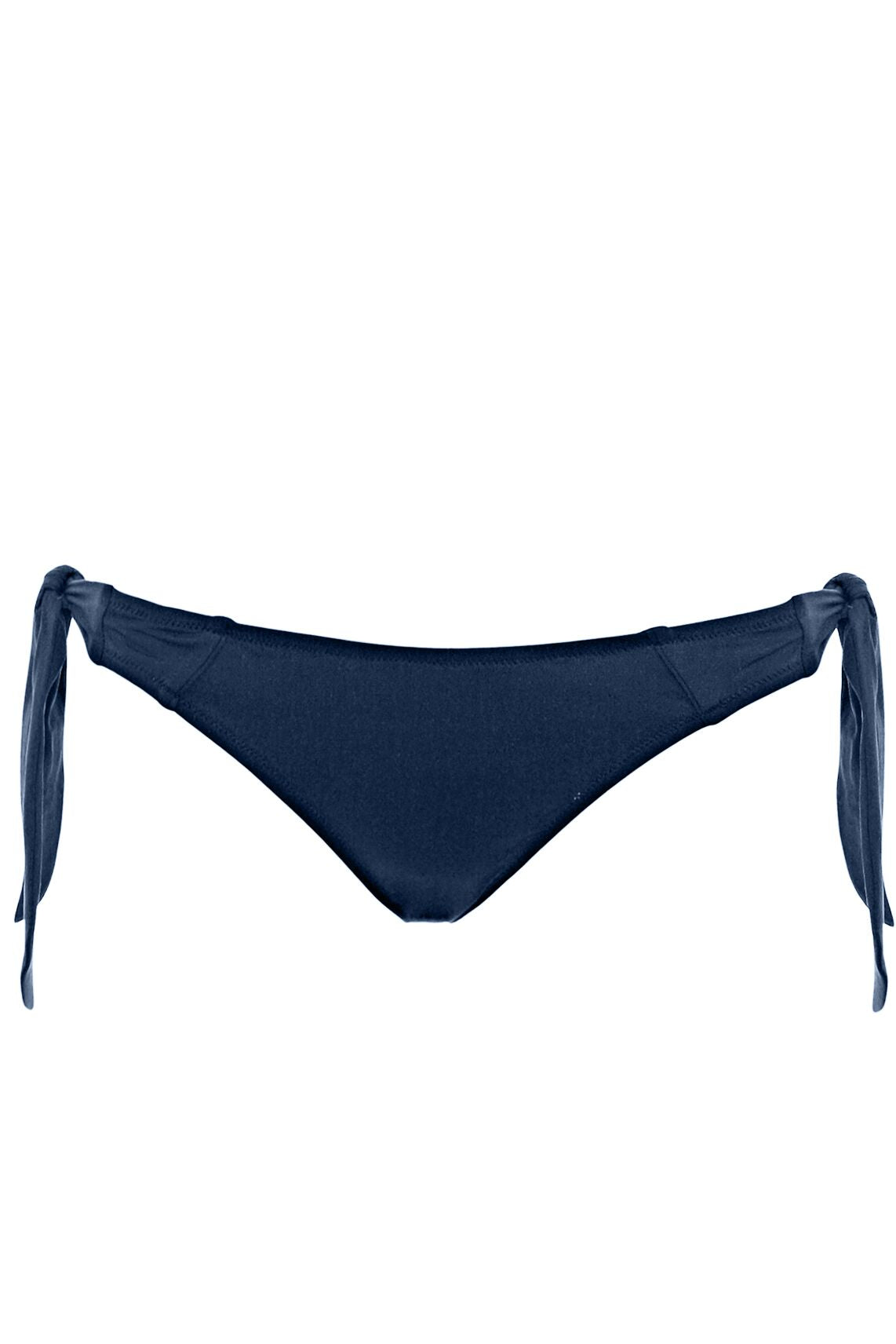 Paolita Swimwear Nina Navy Underwire Cup Designer Luxury Bikini Set