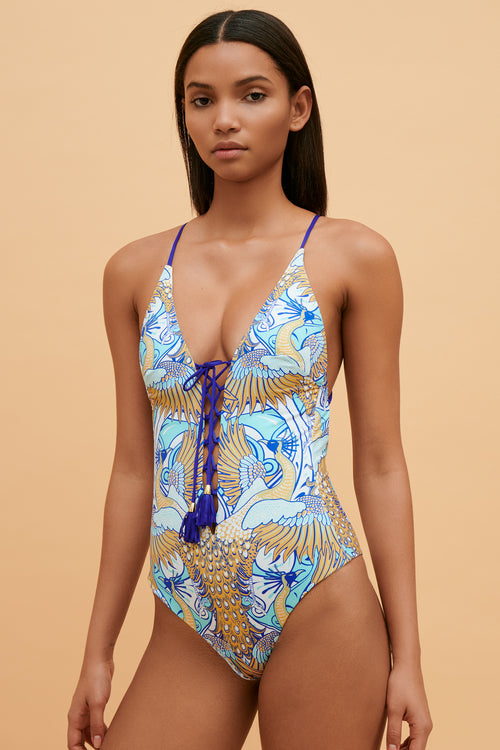 Paolita Phoenix Nour Reversible One Piece
