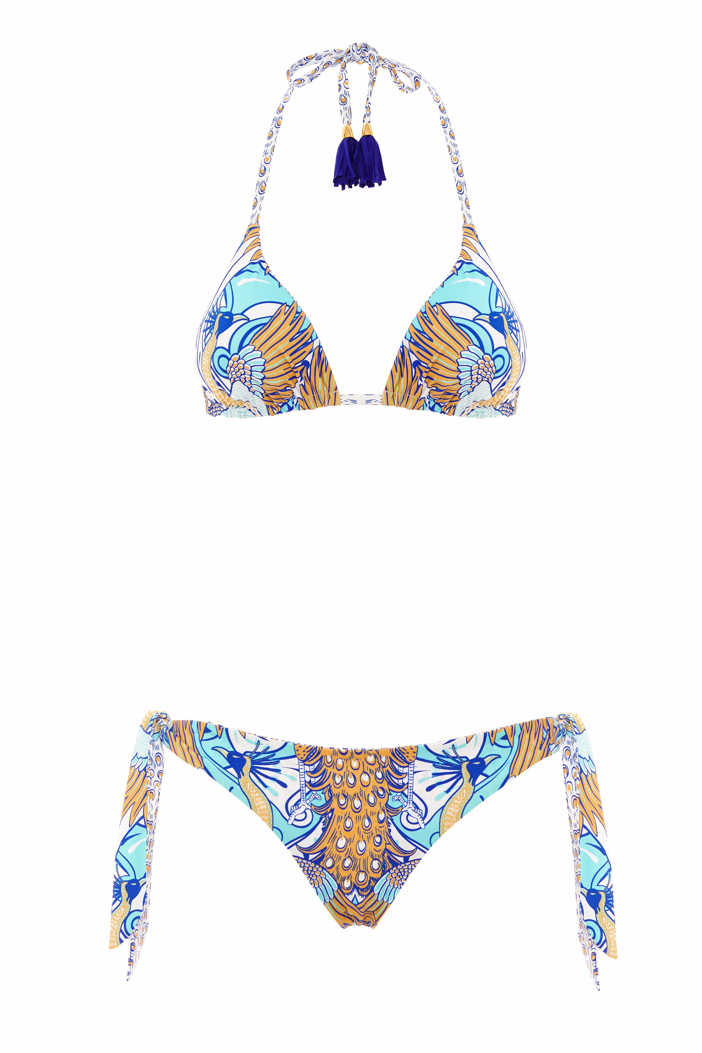 Paolita Phoenix Nour Reversible One Piece