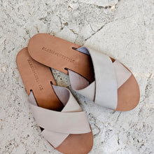 Alasia Lifestyle Natalia Cross-Over Sandals
