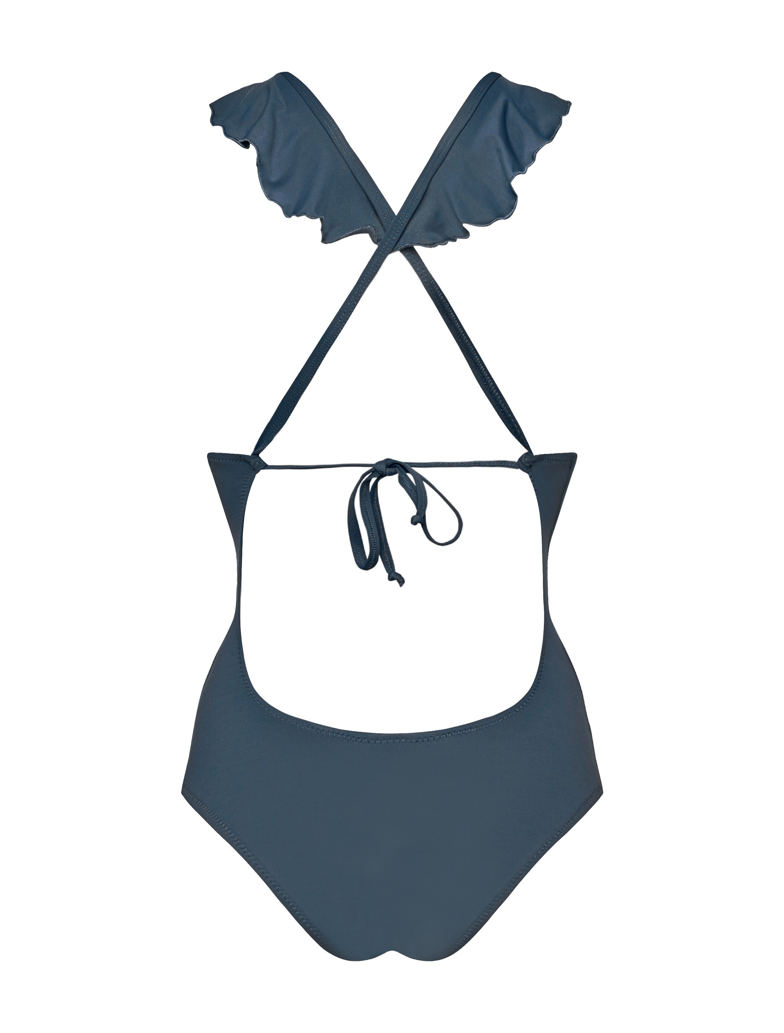 Maa Boo Moon Safari Volan One Piece Swimsuit