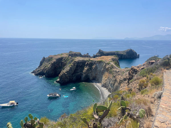 One Week in Panarea: My Summer on the Chicest of the Aeolian Islands