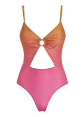 Paolita Sfumato Pink Corinne One Piece