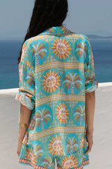 Paolita Helena Shirt/Cover-up