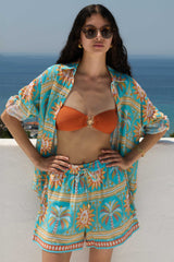 Paolita Helena Shirt/Cover-up