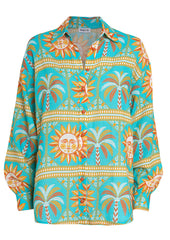 Paolita Helena Shirt/Cover-up