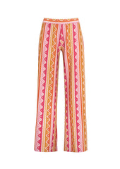 Paolita Maiolica Shimmer Alma Trousers