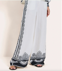 Scarlett Poppies - Sierra Trousers White