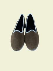 Friulane Velvet Slippers Shoes