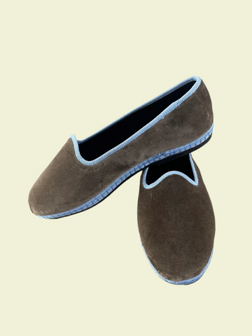 Casa de Vera Alaya Tassel Espadrillas in Red