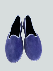 friulane velvet slippers 