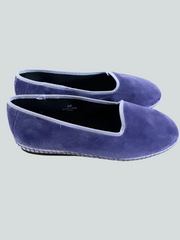 friulane velvet  slippers shoes 