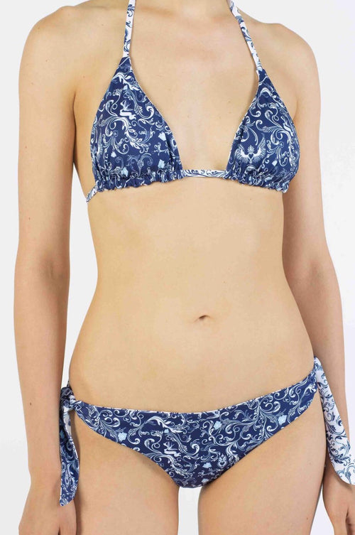 Paolita La Sirena Valiente Reversable Bikini