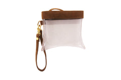 Aranaz Hexa Rattan Handbag