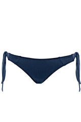 Paolita Swimwear Nina Navy Underwire Cup Designer Luxury Bikini Set 