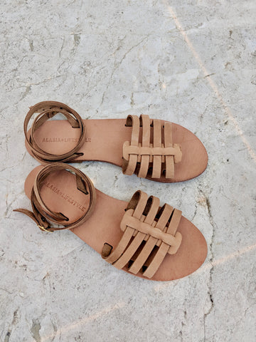 Alasia Lifestyle Plato Sandals