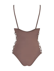 Maa Boo Socialité Cut-out One Piece